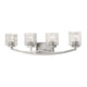 Z-Lite - Zaid Vanity Light - Lights Canada