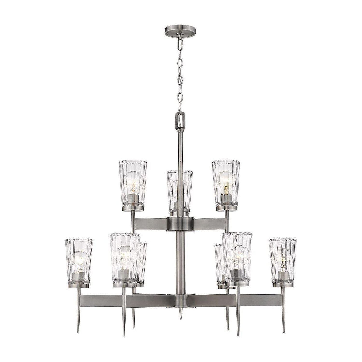 Z-Lite - Flair Chandelier - Lights Canada