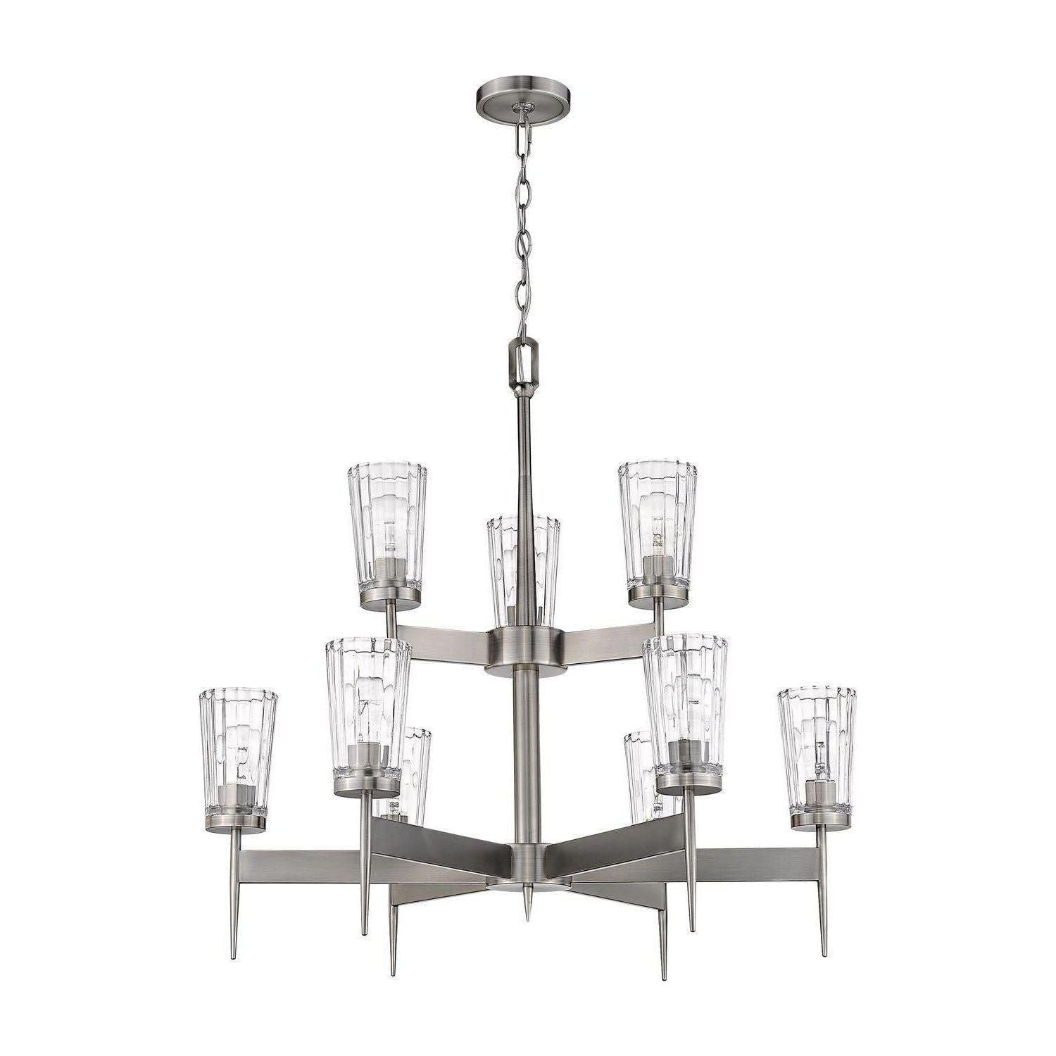 Z-Lite - Flair Chandelier - Lights Canada