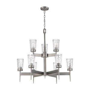 Z-Lite - Flair Chandelier - Lights Canada