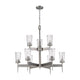 Z-Lite - Flair Chandelier - Lights Canada