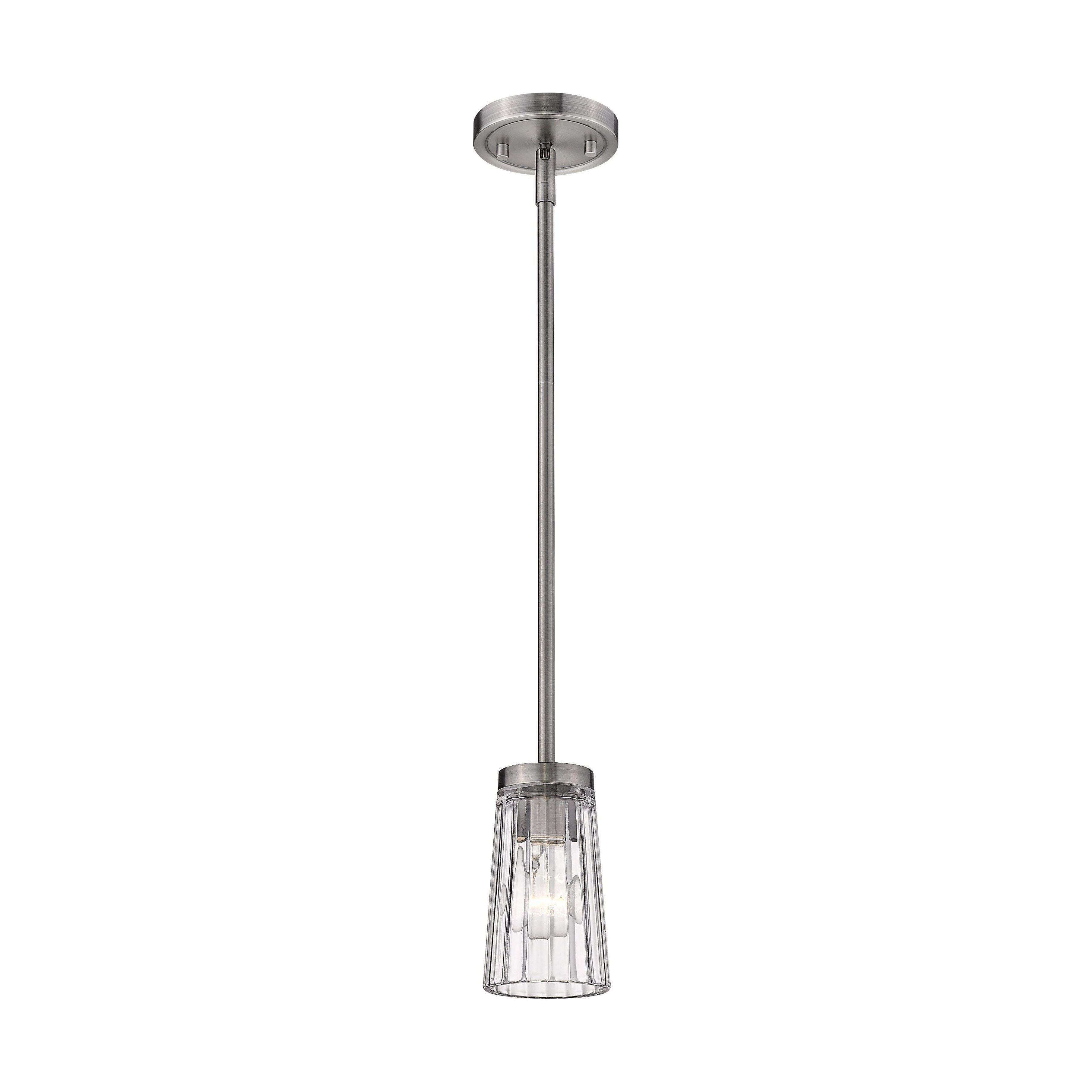 Z-Lite - Flair Mini Pendant - Lights Canada