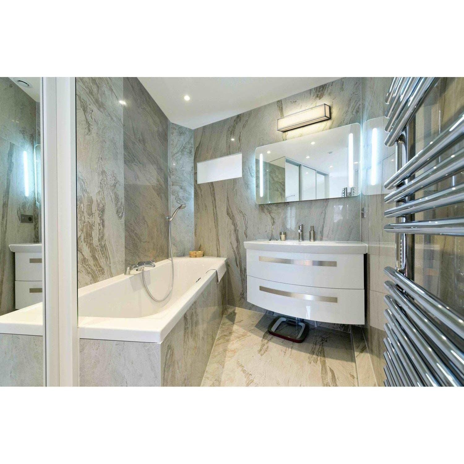 Z-Lite - Baden Vanity Light - Lights Canada