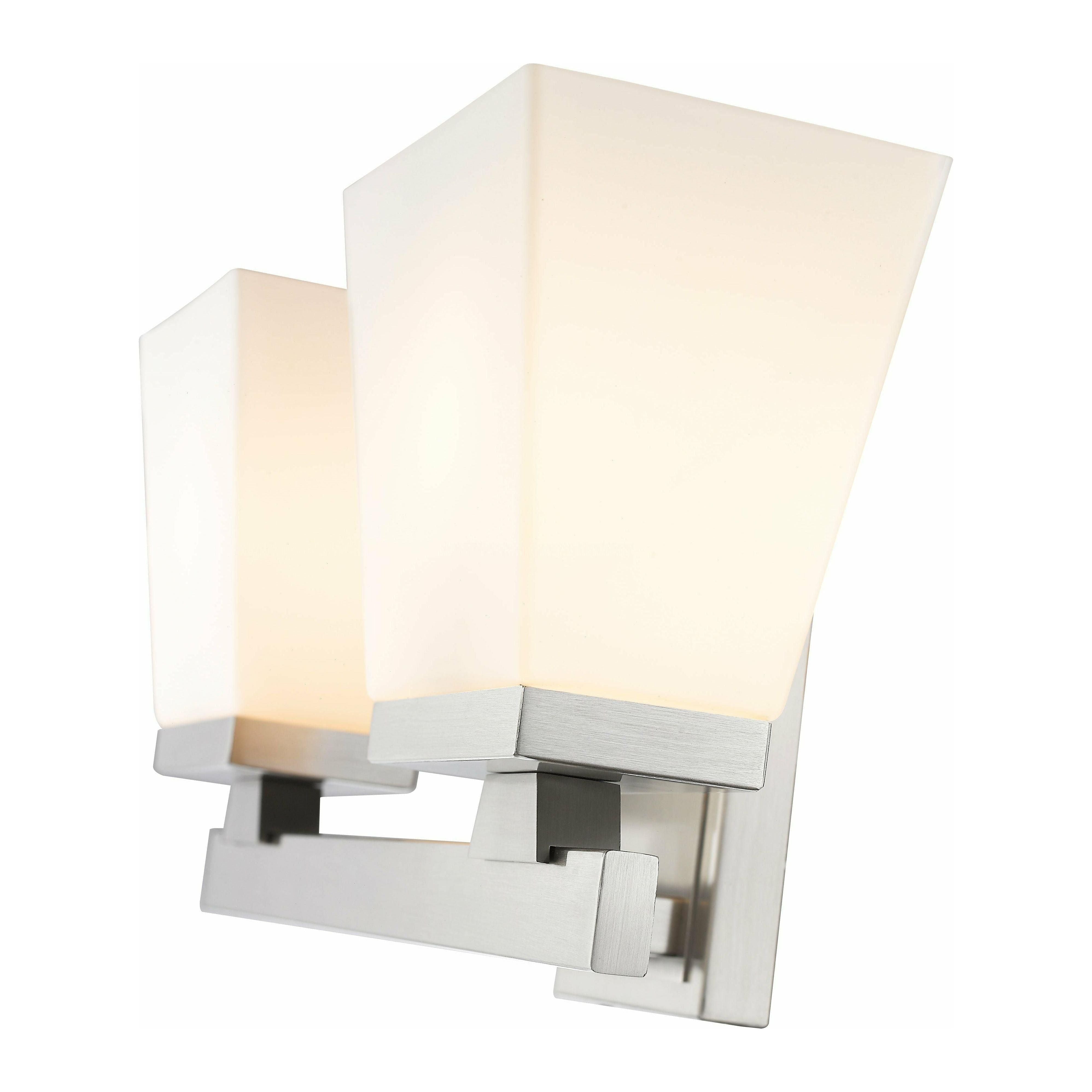 Z-Lite - Astor 2-Light Vanity Light - Lights Canada