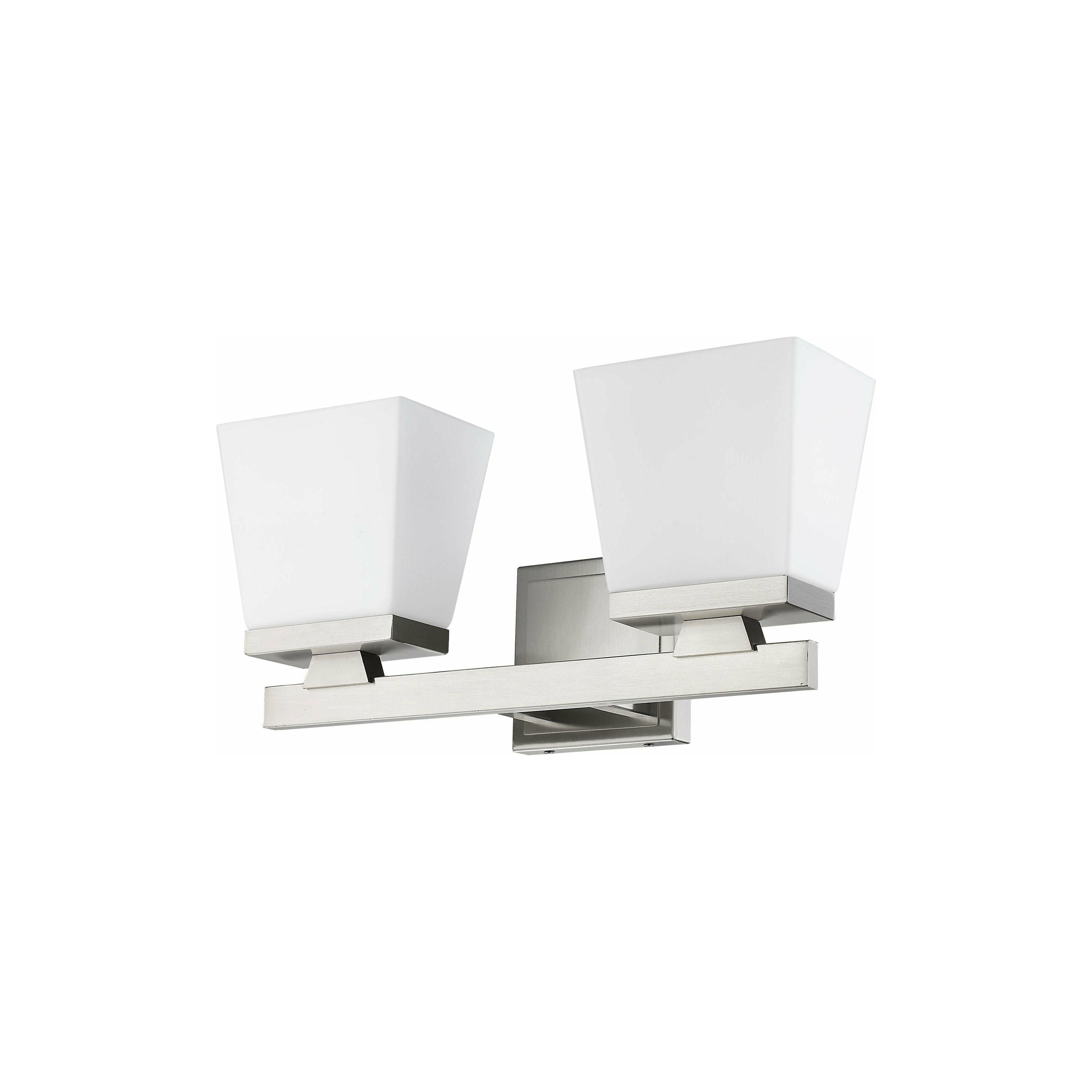 Z-Lite - Astor 2-Light Vanity Light - Lights Canada