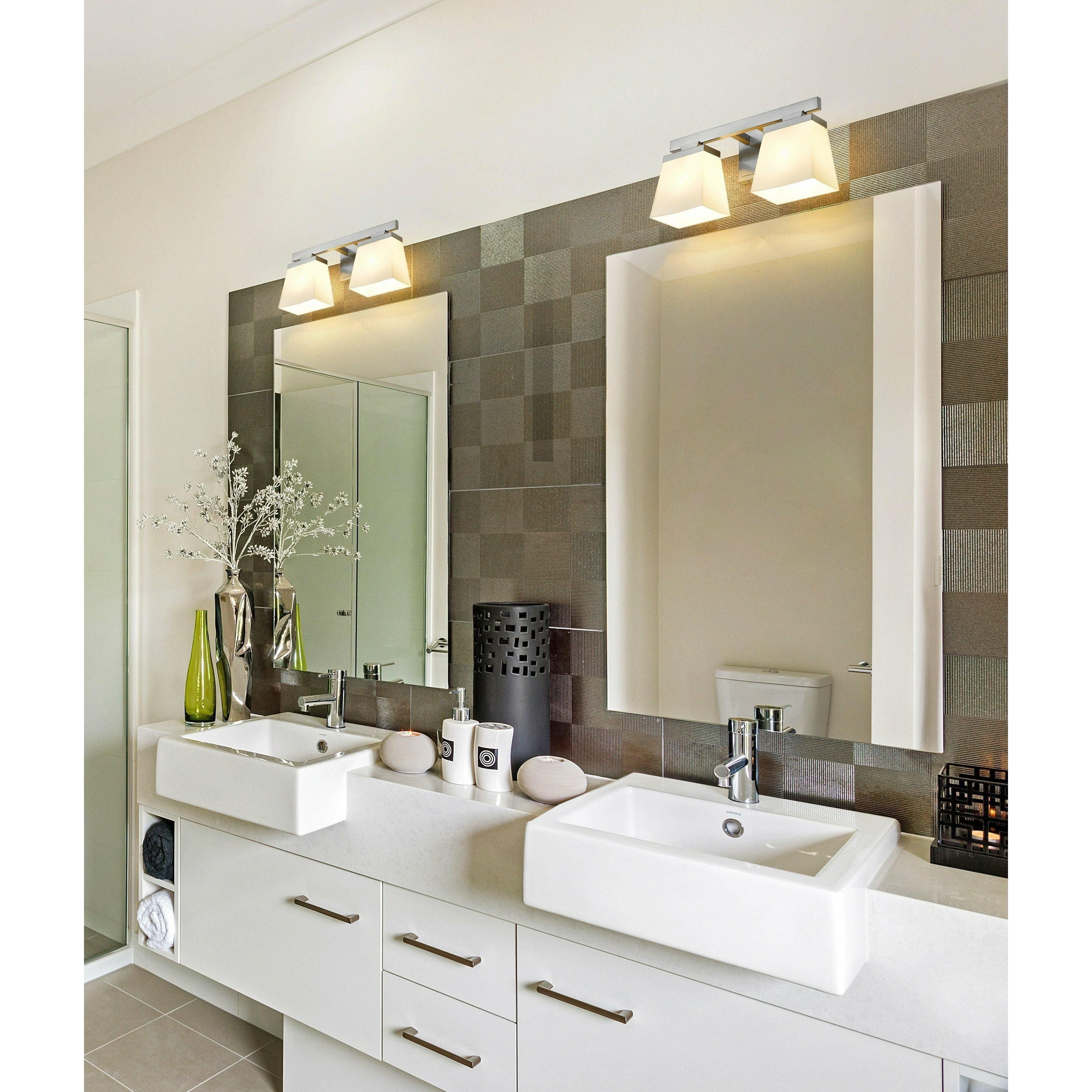 Z-Lite - Astor 2-Light Vanity Light - Lights Canada