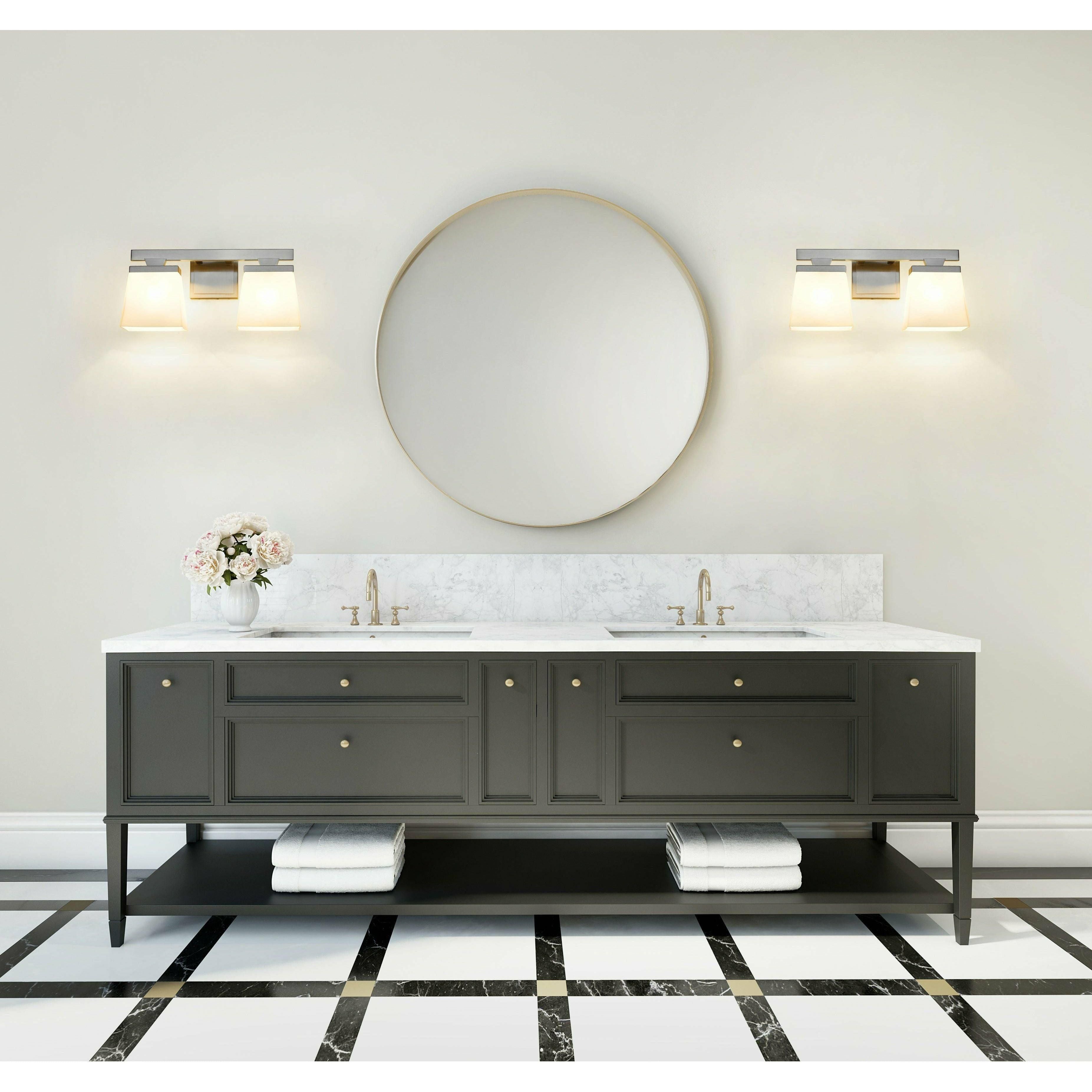 Z-Lite - Astor 2-Light Vanity Light - Lights Canada