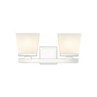 Z-Lite - Astor 2-Light Vanity Light - Lights Canada