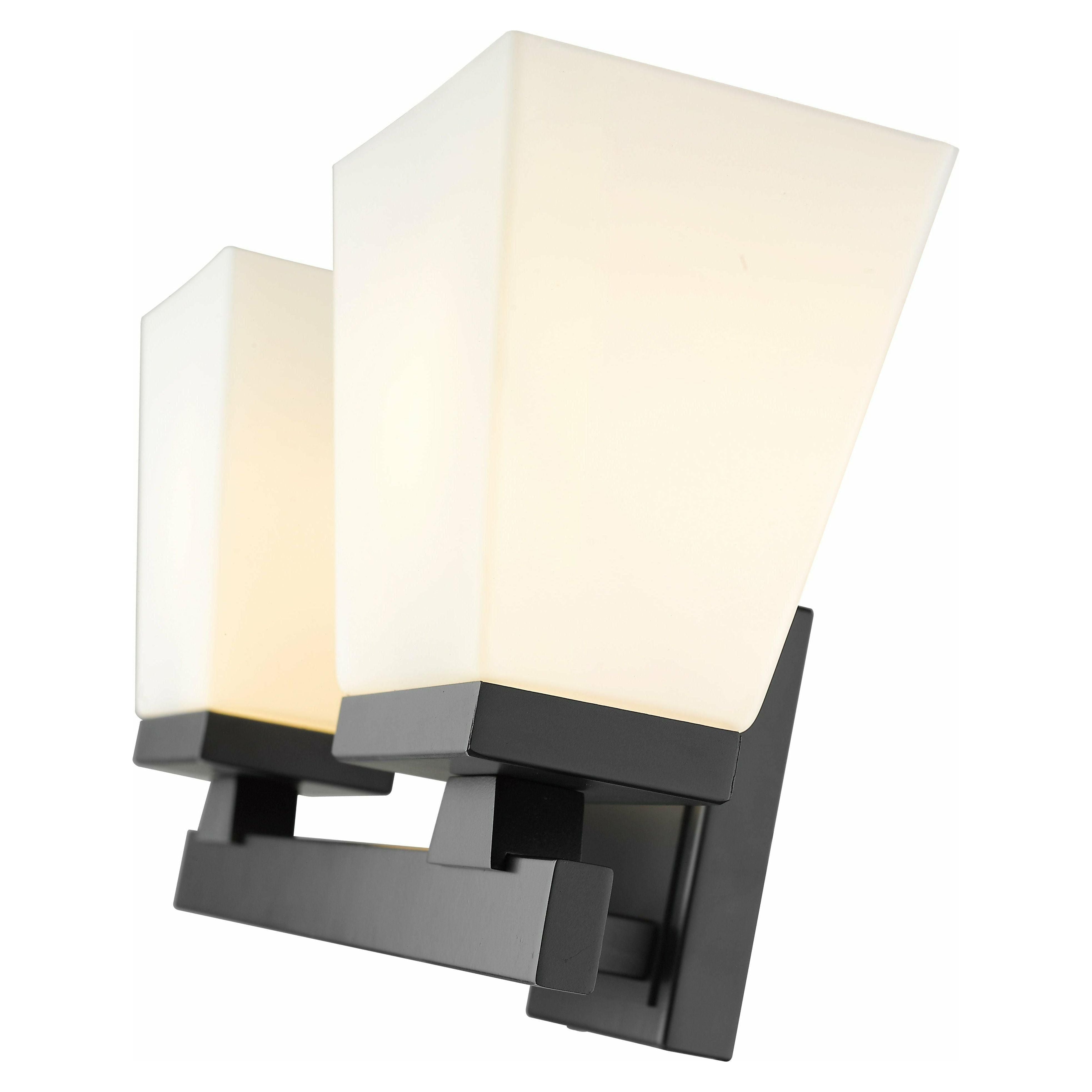 Z-Lite - Astor 2-Light Vanity Light - Lights Canada