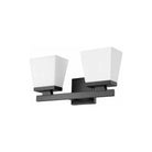 Z-Lite - Astor 2-Light Vanity Light - Lights Canada