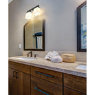 Z-Lite - Astor 2-Light Vanity Light - Lights Canada