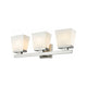 Z-Lite - Astor 3-Light Vanity Light - Lights Canada