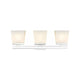 Z-Lite - Astor 3-Light Vanity Light - Lights Canada