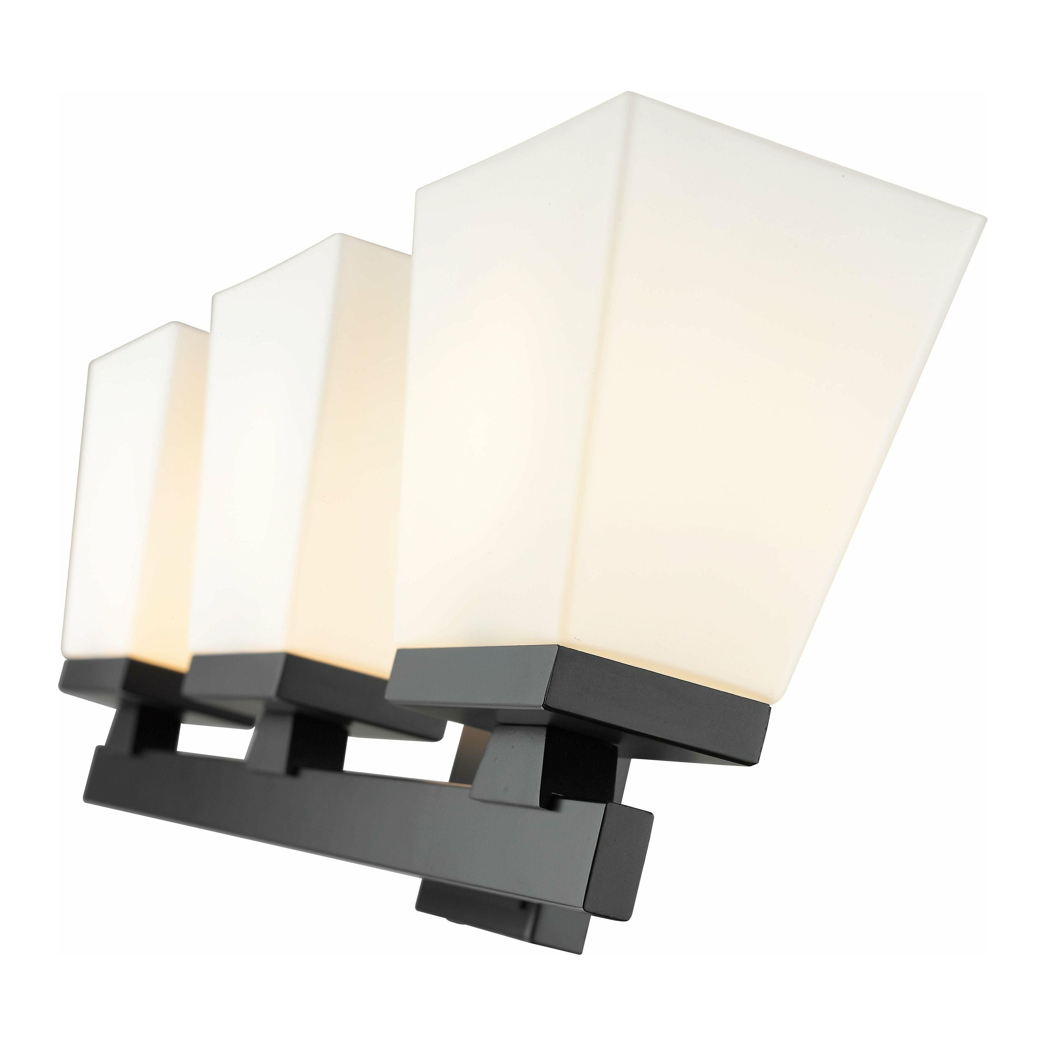 Z-Lite - Astor 3-Light Vanity Light - Lights Canada