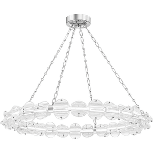 Hudson Valley Lighting - Lindley Small Led Chandelier - Lights Canada
