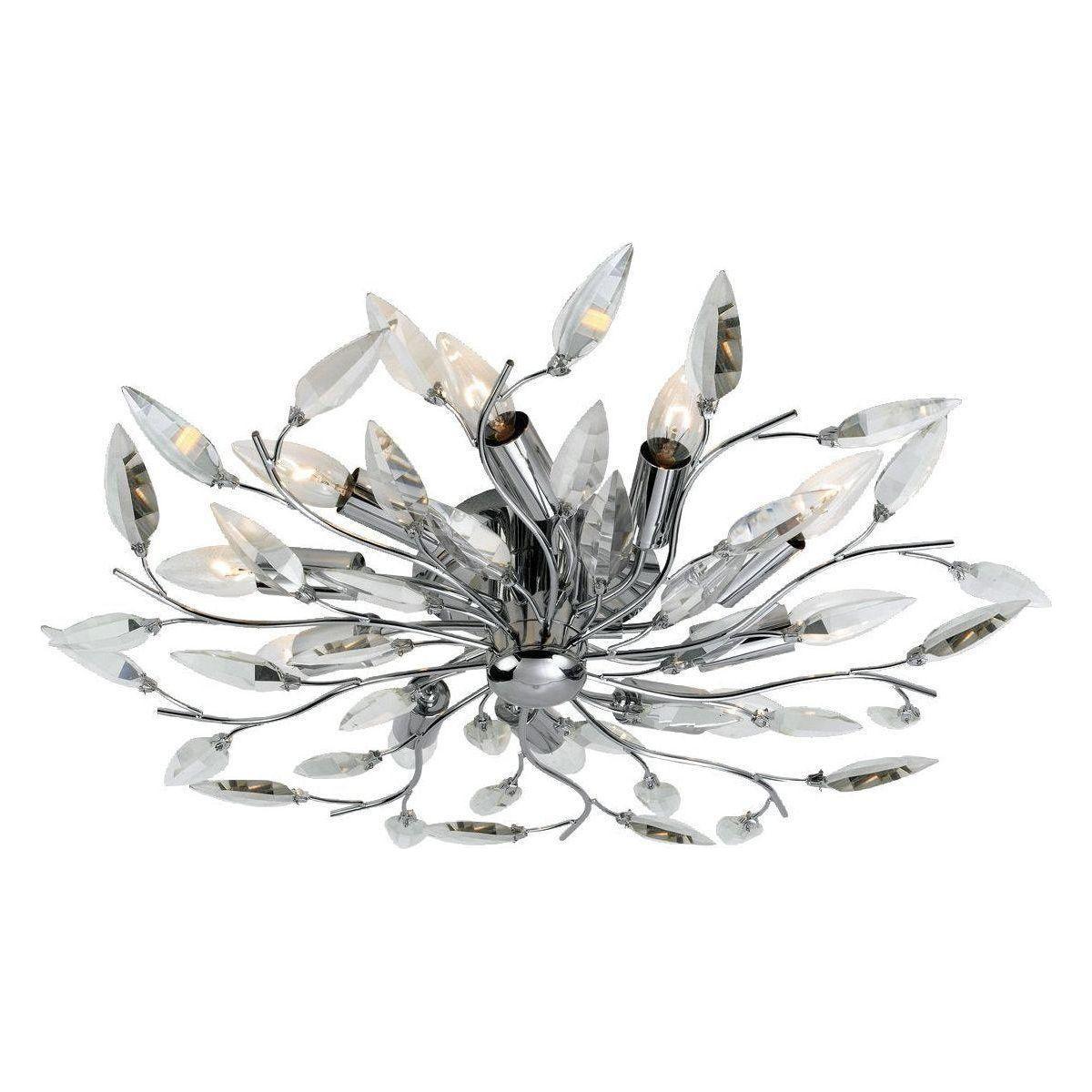 Eurofase - Felina Semi Flush Mount - Lights Canada