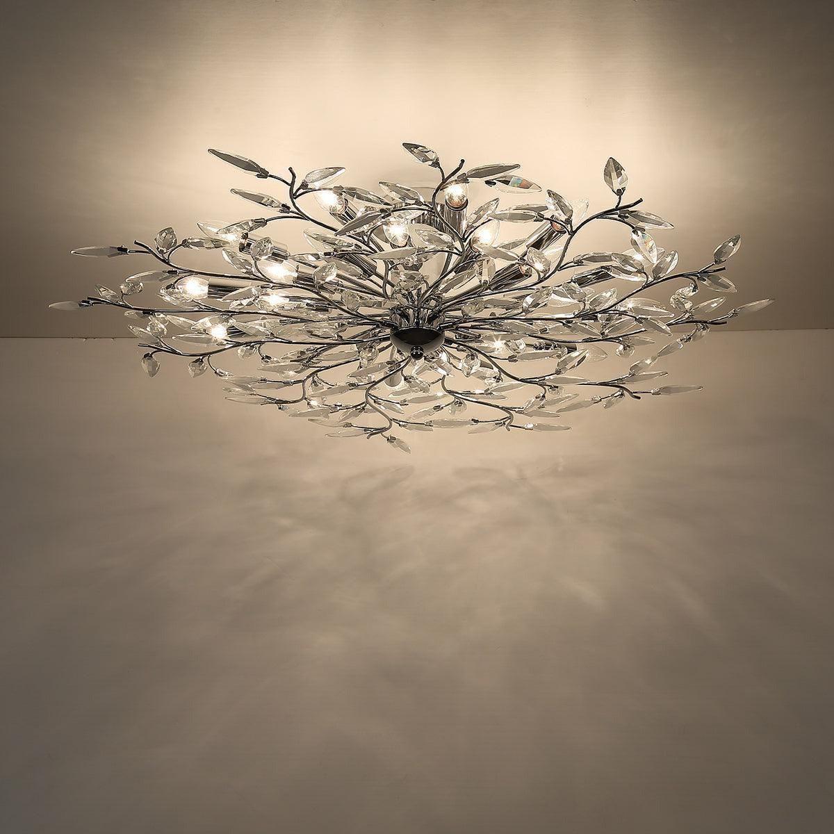 Eurofase - Felina Semi Flush Mount - Lights Canada