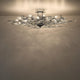 Eurofase - Felina Semi Flush Mount - Lights Canada