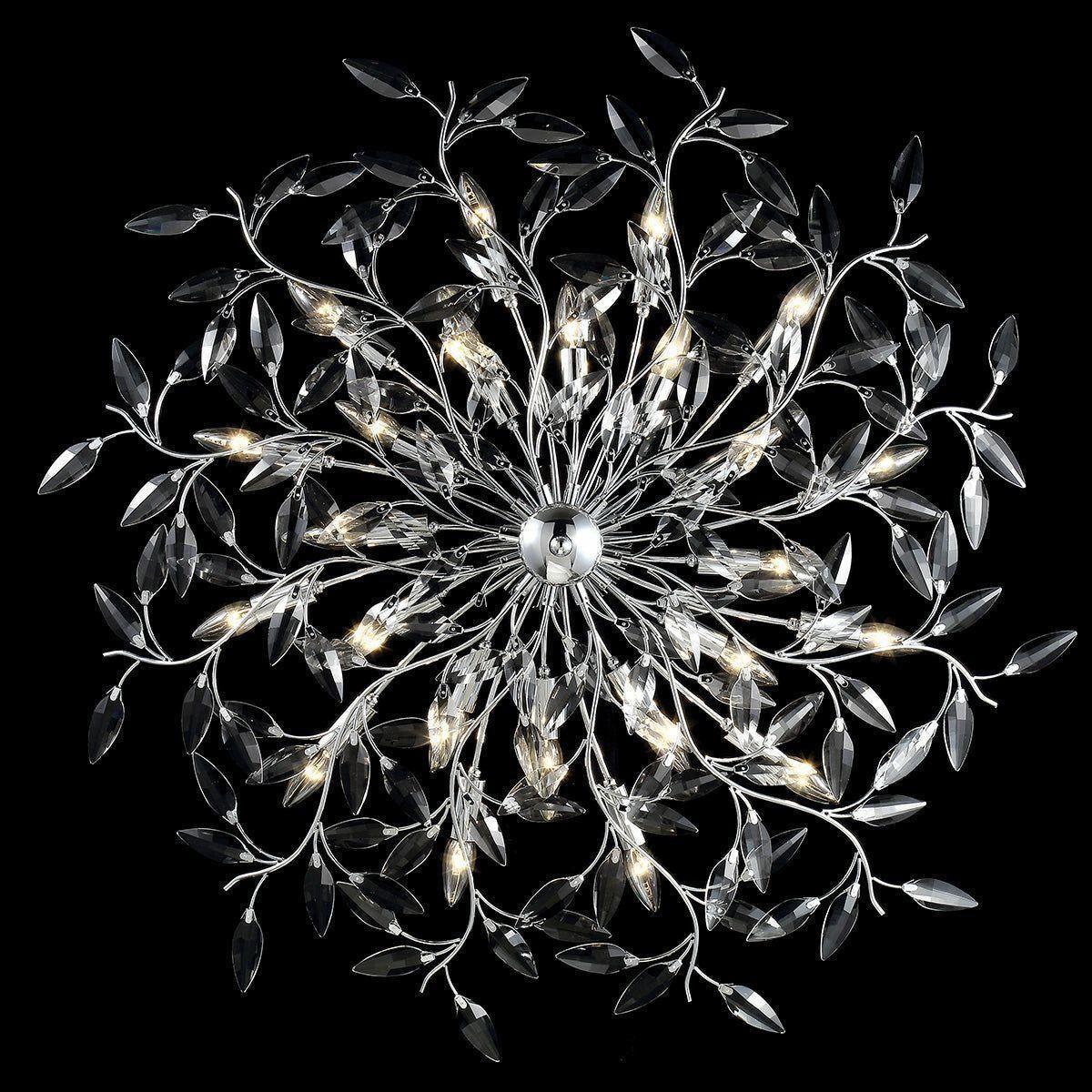 Eurofase - Felina Semi Flush Mount - Lights Canada