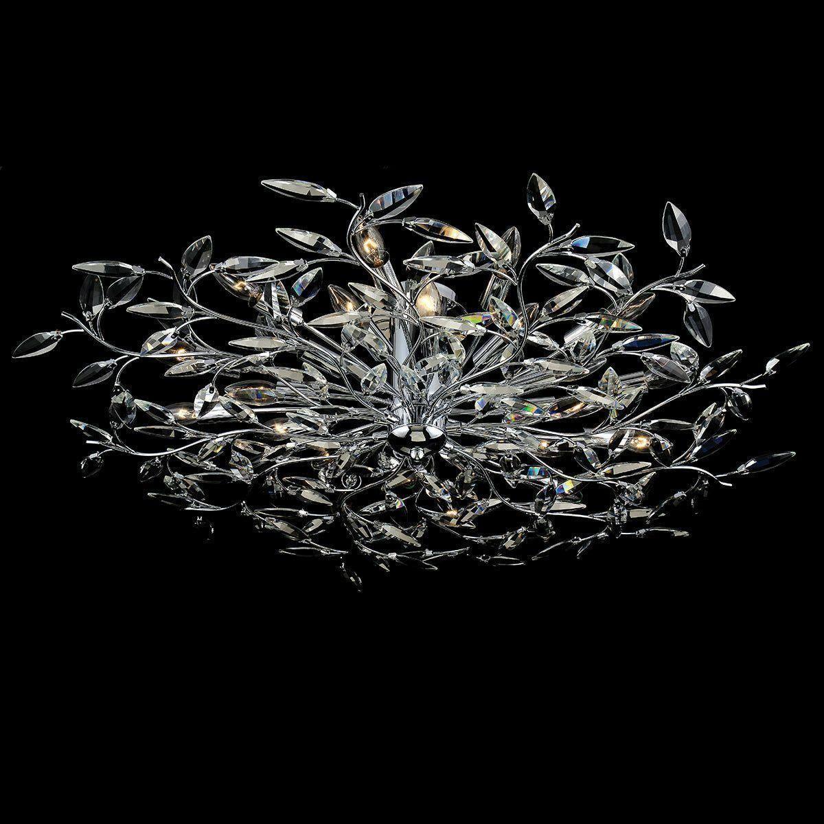 Eurofase - Felina Semi Flush Mount - Lights Canada