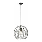 Z-Lite - Elle 1-Light Pendant - Lights Canada