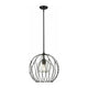 Z-Lite - Elle 1-Light Pendant - Lights Canada