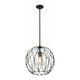 Z-Lite - Elle 1-Light Pendant - Lights Canada