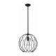 Z-Lite - Elle 1-Light Pendant - Lights Canada
