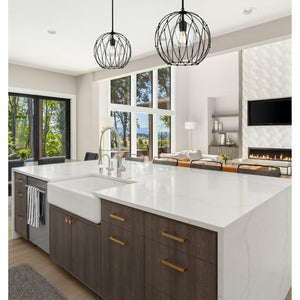 Z-Lite - Elle 1-Light Pendant - Lights Canada