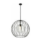 Z-Lite - Elle 1-Light Pendant - Lights Canada