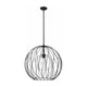 Z-Lite - Elle 1-Light Pendant - Lights Canada