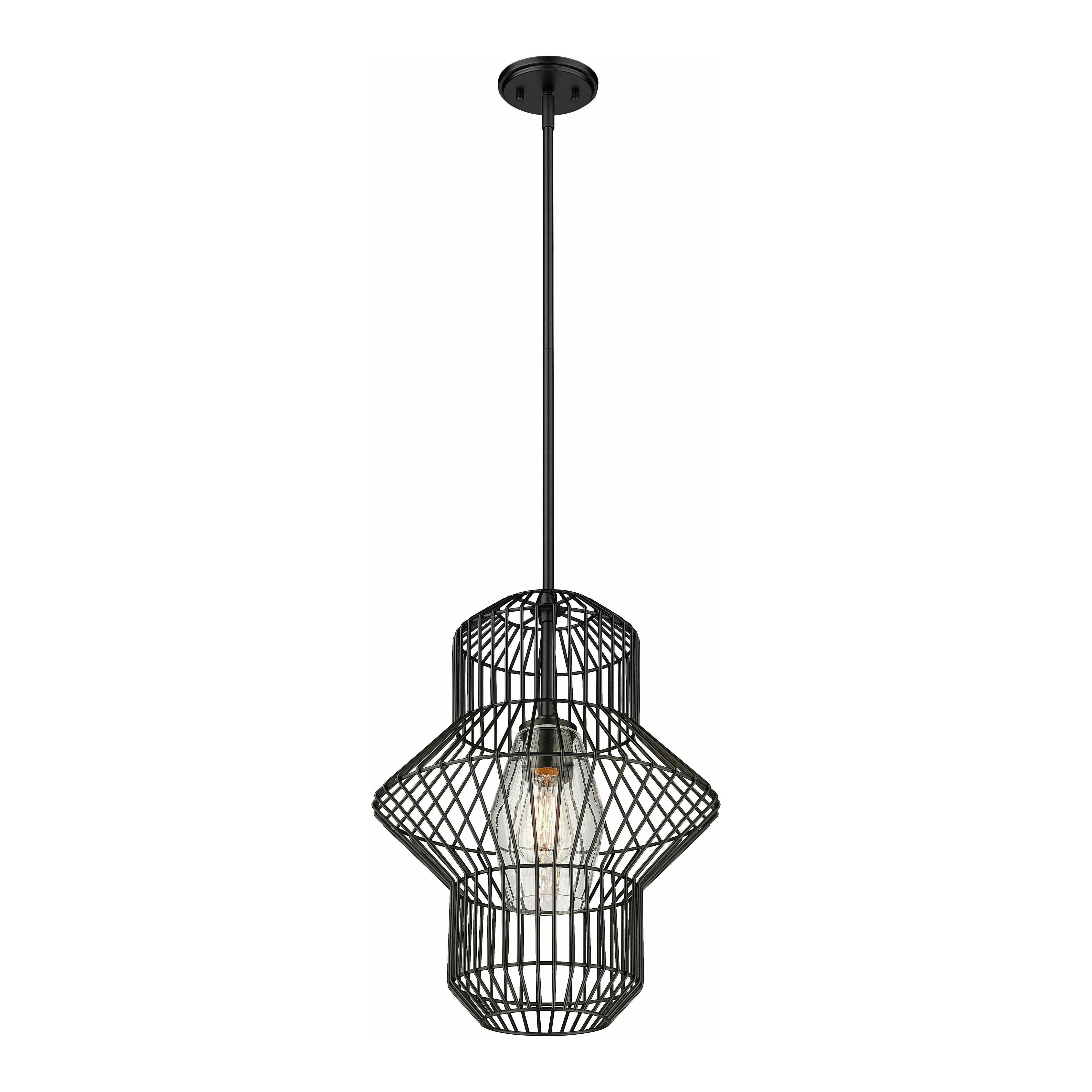 Z-Lite - Orsay 1-Light Pendant - Lights Canada