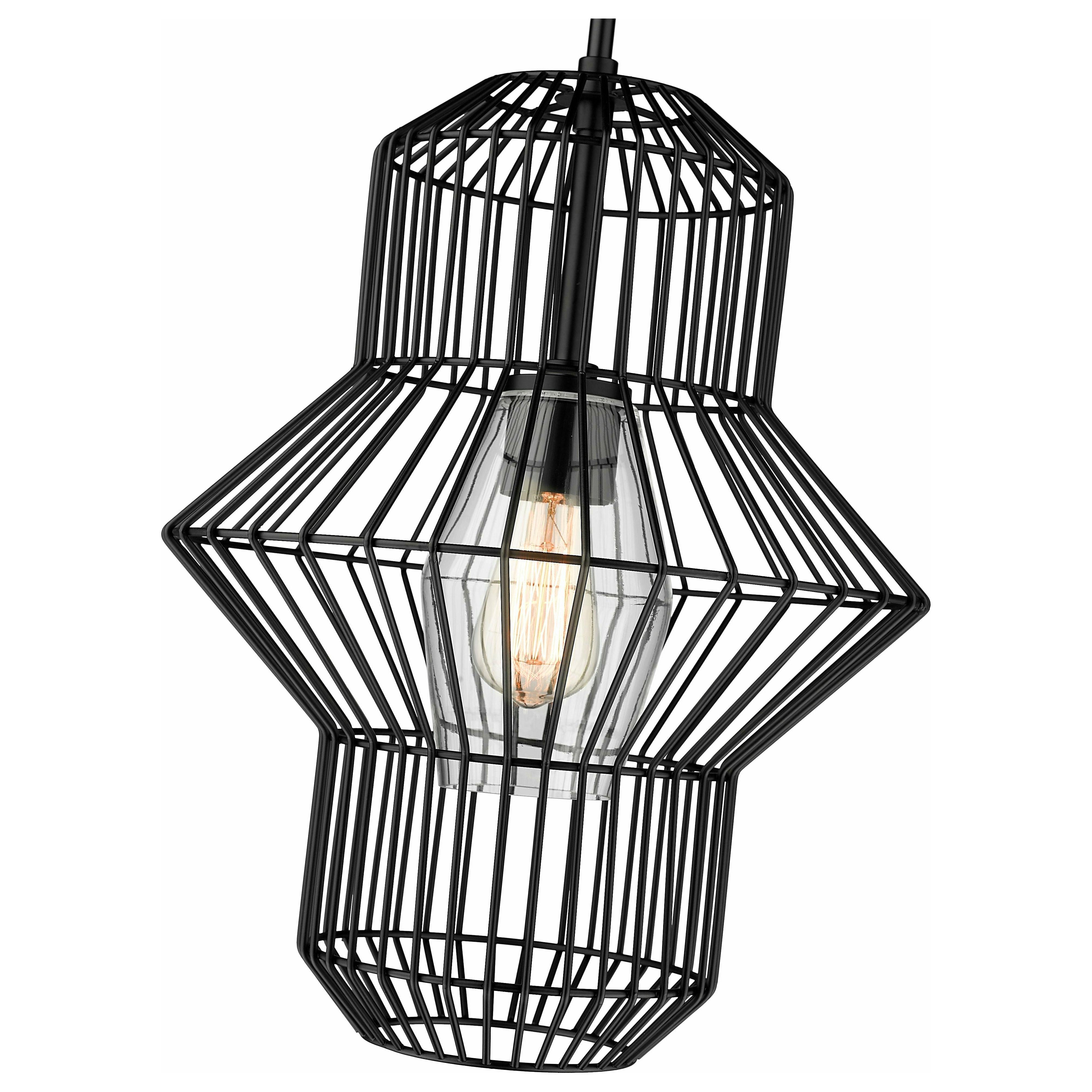 Z-Lite - Orsay 1-Light Pendant - Lights Canada