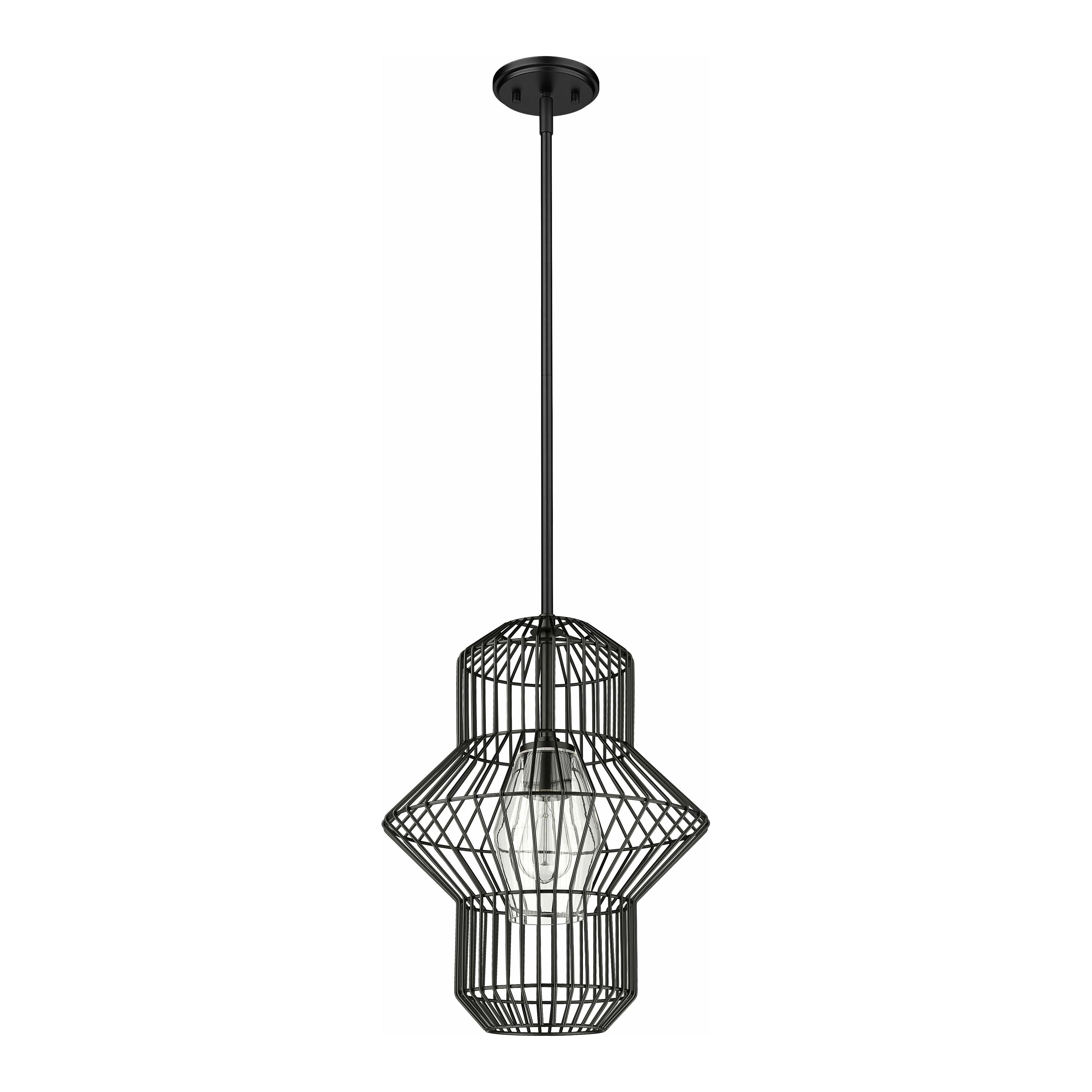 Z-Lite - Orsay 1-Light Pendant - Lights Canada