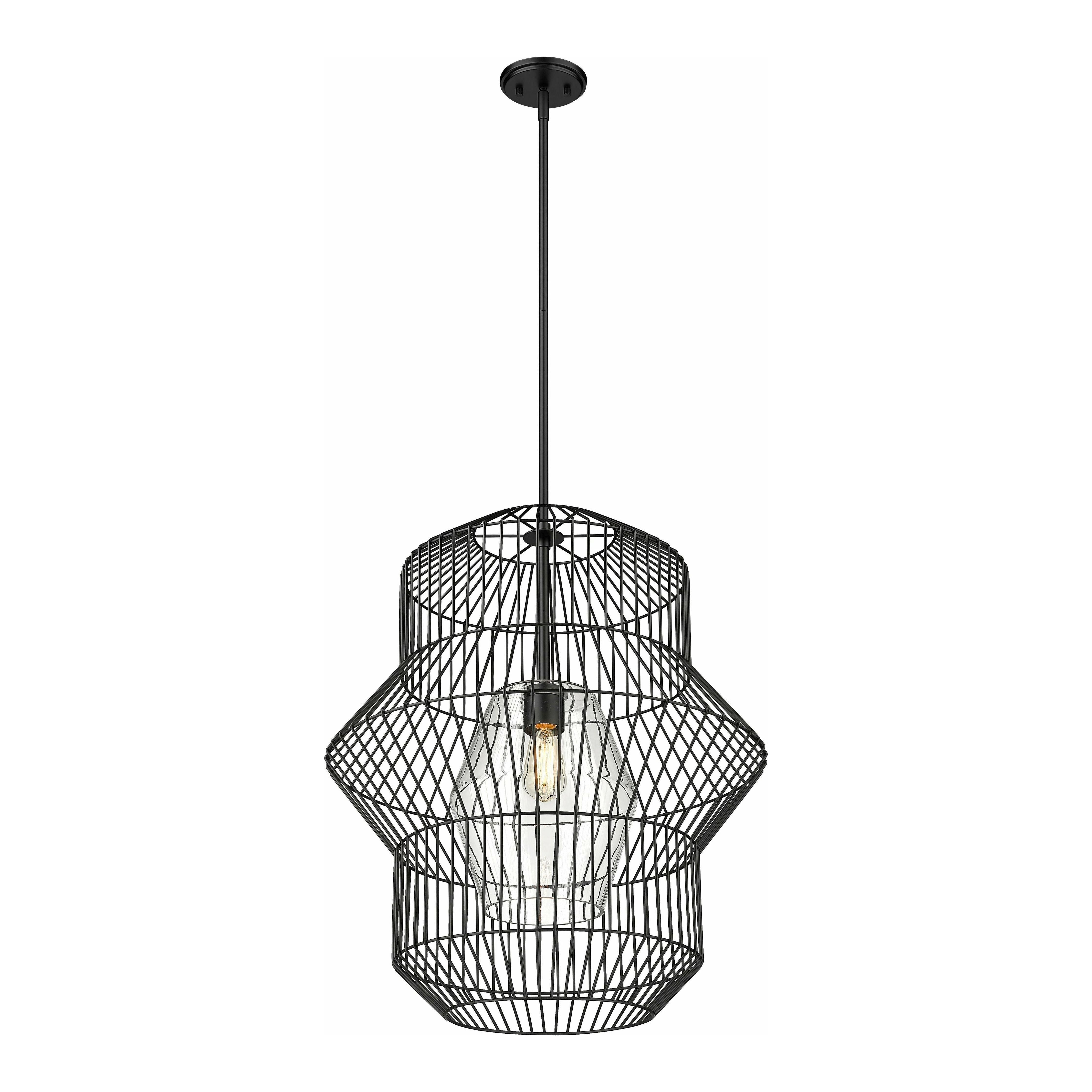 Z-Lite - Orsay 1-Light Pendant - Lights Canada