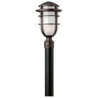 Hinkley - Reef Outdoor Post Light - Lights Canada