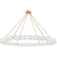 Lindley Large Led Chandelier