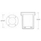 Eurofase - Outdoor Landscape Lighting - Lights Canada