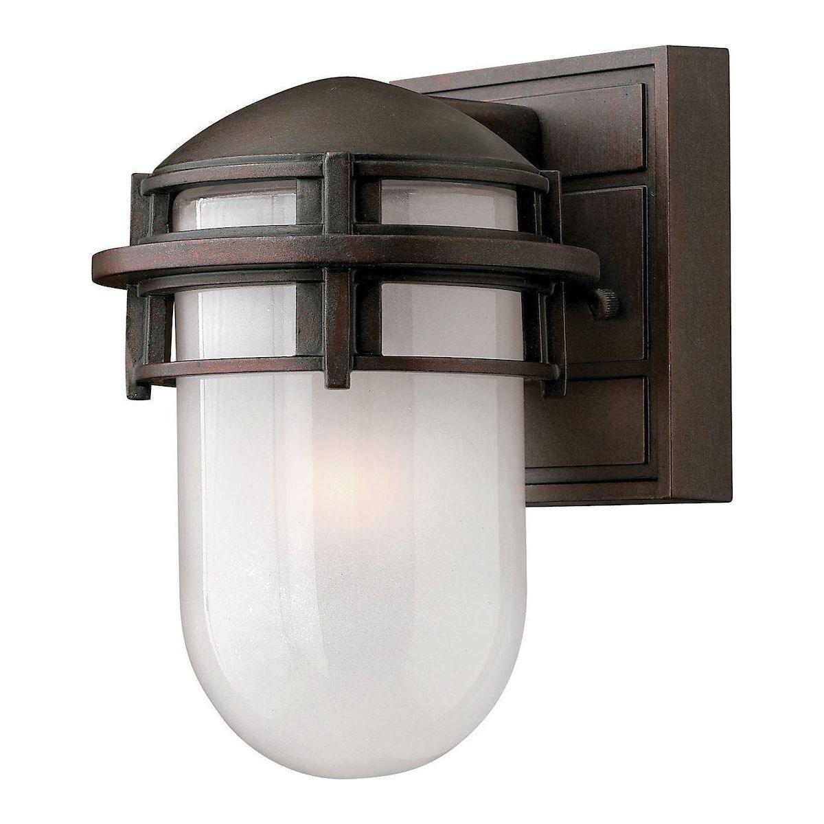 Hinkley - Reef Outdoor Wall Light - Lights Canada