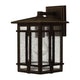 Hinkley - Tucker Outdoor Wall Light - Lights Canada