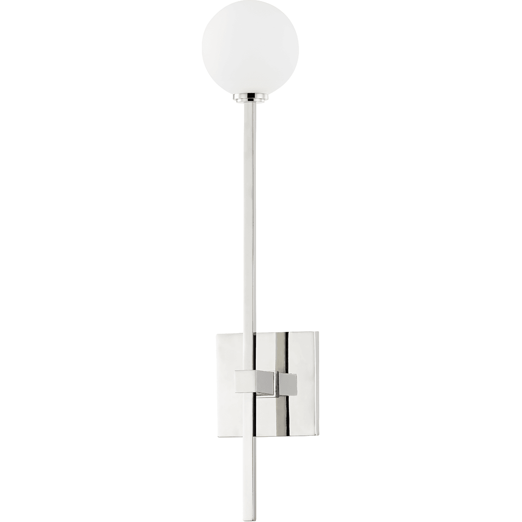 Hudson Valley Lighting - Pellar 1 Light Wall Sconce - Lights Canada