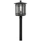 Hinkley - Tucker Outdoor Post Light - Lights Canada