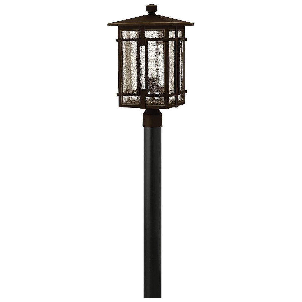 Hinkley - Tucker Outdoor Post Light - Lights Canada