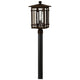 Hinkley - Tucker Outdoor Post Light - Lights Canada