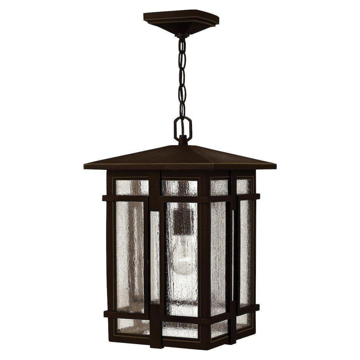 Hinkley - Tucker Outdoor Pendant - Lights Canada