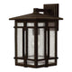 Hinkley - Tucker Outdoor Wall Light - Lights Canada
