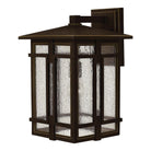 Hinkley - Tucker Outdoor Wall Light - Lights Canada
