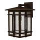 Hinkley - Tucker Outdoor Wall Light - Lights Canada