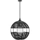 Hinkley - Maddox Orb Pendant - Lights Canada