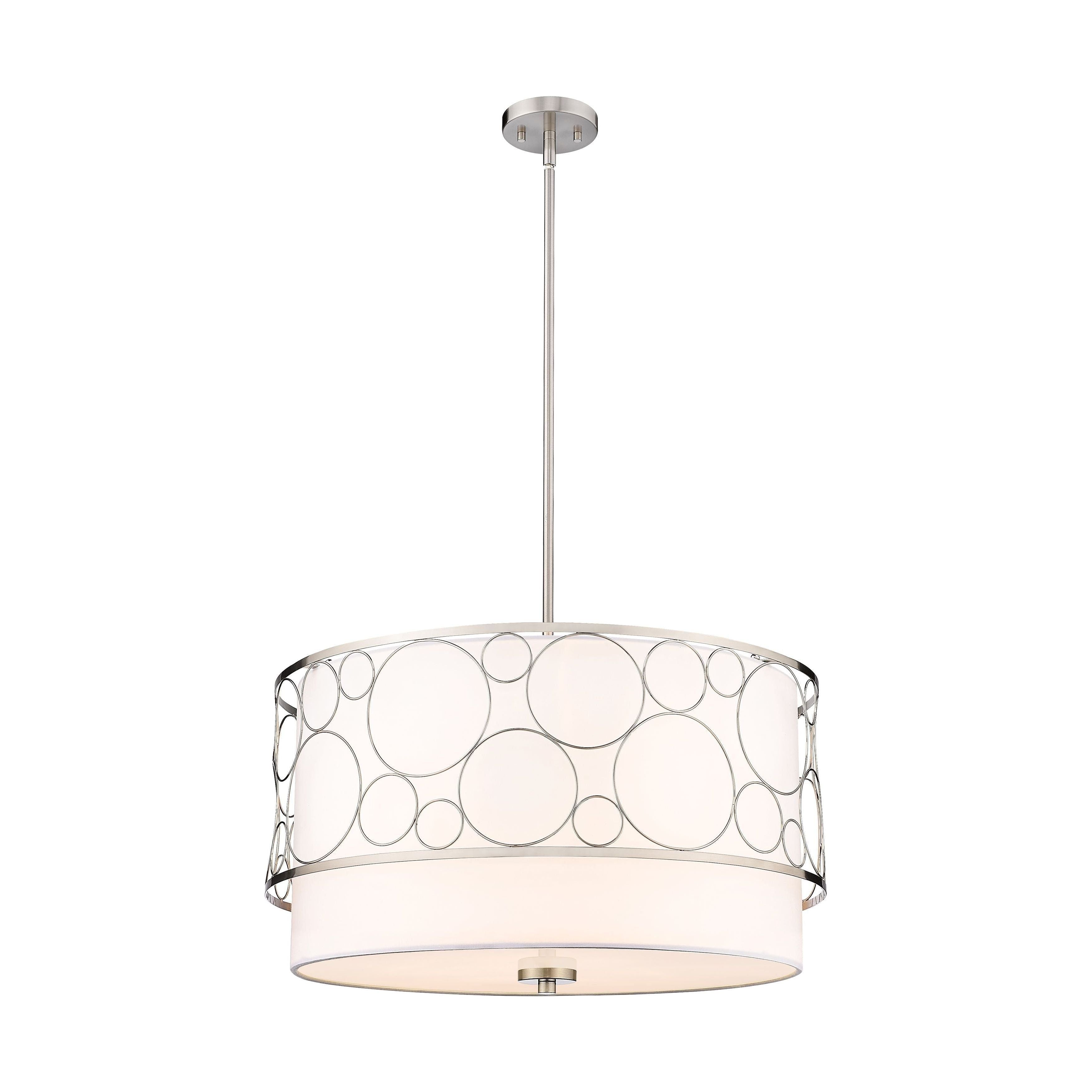 Z-Lite - Kendall 4-Light Pendant - Lights Canada